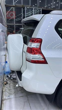 تويوتا لاندكروزر برادو